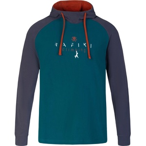 Rafiki Мъжки суичър Rafiki Traverse Hoodie - Gulf Coast / Ink - размер XS (017-2982-1011)