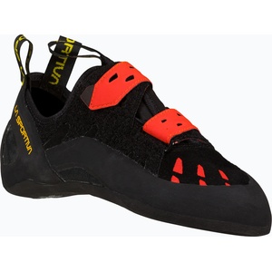 La Sportiva мъжки обувки за катерене Tarantula black/poppy