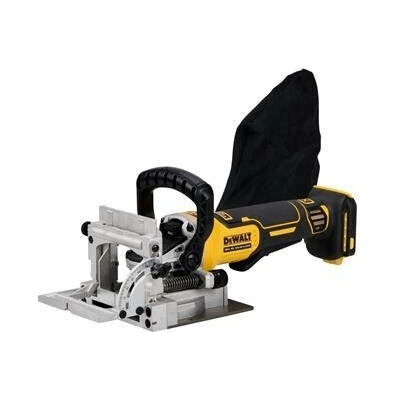 DeWALT 18V AKU lamelovací frézka DCW682N