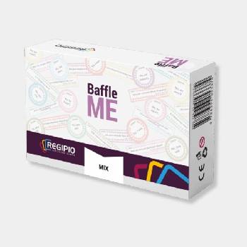 Baffle Me Mix