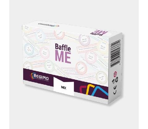 Baffle Me Mix