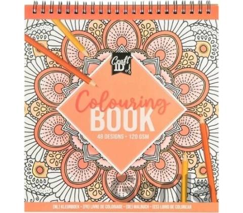 Colouring Book