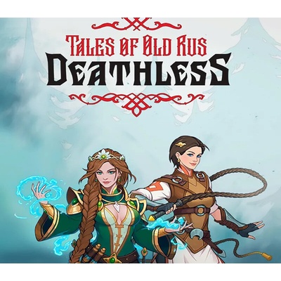 Deathless. Tales of Old Rus