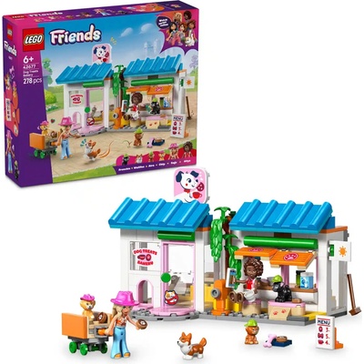 LEGO® Friends 42677 Pekáreň pamlskov pre psíkov