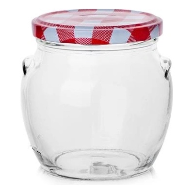 Vetropack Zavárací pohár s viečkom TORO Amfora 520ml