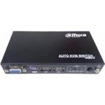Dahua KVM комутатор Dahua KVM0801VM-E100, 8-channel, VGA, USB