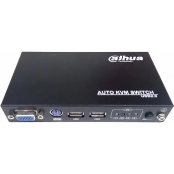 Image 1 of Dahua KVM комутатор Dahua KVM0801VM-E100, 8-channel, VGA, USB
