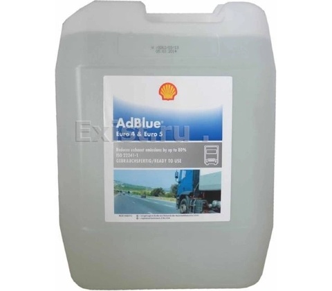 Shell AdBlue 20 l
