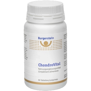 Burgerstein ChondroVital - 90 таблетки