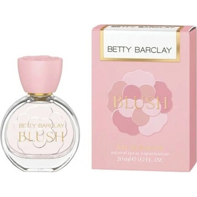 Betty Barclay Blush parfumovaná voda dámska 20 ml