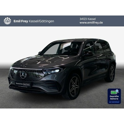 Mercedes-Benz EQB 300 168 kW