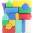 VETRO-PLUS Sada hracích kostek 18 ks