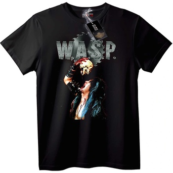 NOONEBRAND Тениска W. A. S. P. Труп - 2XL, Black