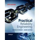 Practical Reliability Engineering OConnor Patrick