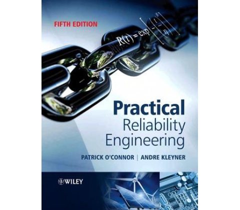 Practical Reliability Engineering OConnor Patrick