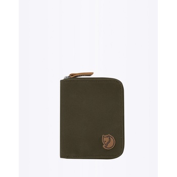 Fjällräven Zip Wallet dark olive