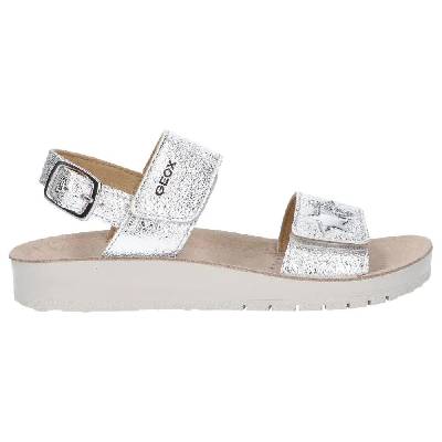 Сандали Geox J15Eaa 000Bn J Costarei sandals - Silver (Silver)