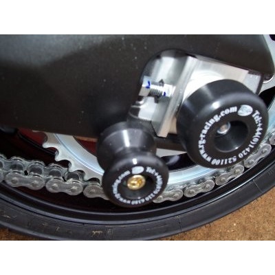 R&G SP0015BK Chrániče kyvné vidlice Yamaha FZ-1/Fazer 1000