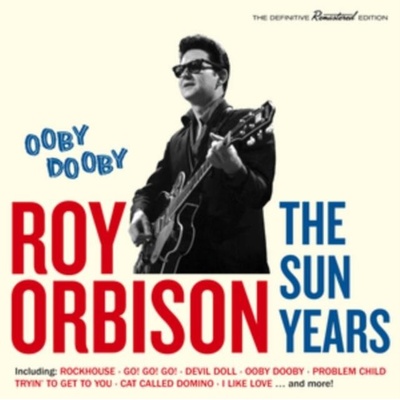 Orbison Roy - Ooby Dooby -The Sun Years CD