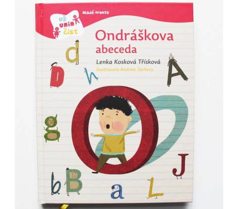 Ondráškova abeceda