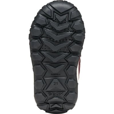 Geox Зимни обувки Geox TREKKYUP (B566MB.0MEFU.20.23)