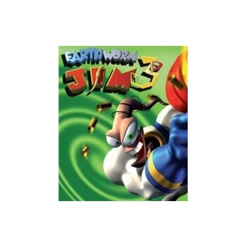 Earthworm Jim 3D