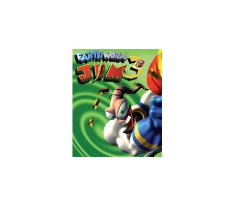 Earthworm Jim 3D