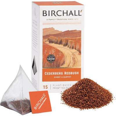 BIRCHALL Cederberg Redbush 15 kusov