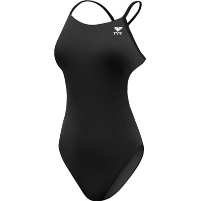 TYR durafast elite cutoutfit black xxl - uk40