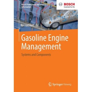 Gasoline Engine Management | Konrad Reif (ISBN: 9783658039639)