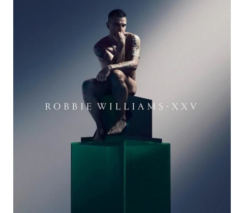 WILLIAMS, ROBBIE - XXV CD