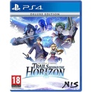 NIS America The Legend of Heroes Trails Beyond the Horizon [Deluxe Edition] (PS4)