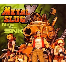 Metal Slug X