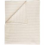 Bianca Памучно одеяло в естествен цвят 150x200 cm Cotton Muslin Stripe - Bianca (DS/61884/R/150200/NT)