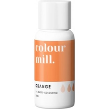 Colour Mill olejová barva Orange 20 ml