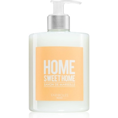 FARIBOLES Happiness Marseille Home Sweet Home течен сапун за ръце 520ml