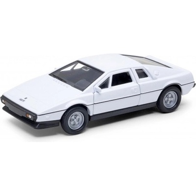 Welly LOTUS Espirit Type 79 žltý 1:34