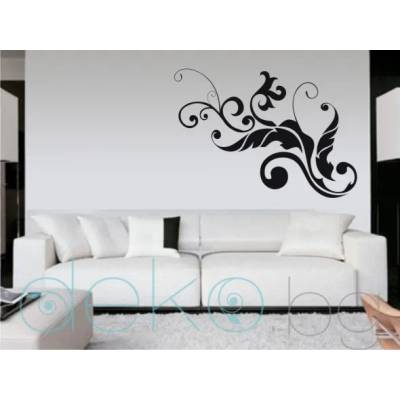 Флорален орнамент (2008)