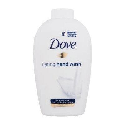 Течен сапун dove original пълнител, 250 мл (3288922-22)