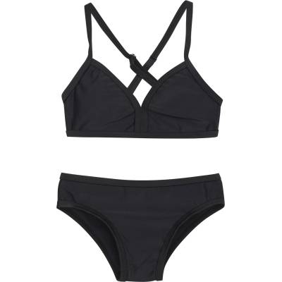 Color Kids Детски комплект бикини Color Kids Kid's Bikini Bikini - Black - размер 116 (EU) (750-2340-0111)