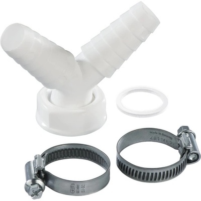 Xavax Y-Connector for Drain Hoses, with 1 Seal - 00220738