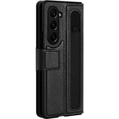 Nillkin Гръб Nillkin Aoge Case за Samsung Galaxy Z Fold 5 - Черен