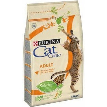 Cat Chow pre hydinu 1 kg