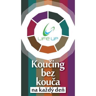 Koučing bez kouča na každý deň - 60 ks kariet a až 280 otázok - HRA - Takáčová Ľubica