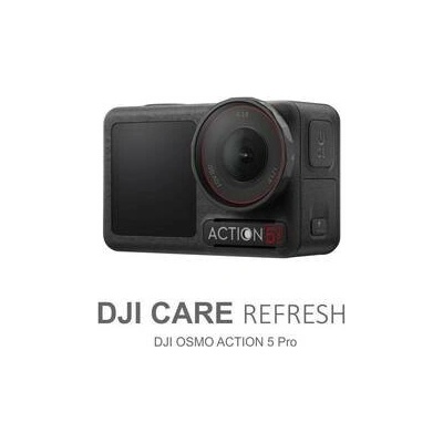 Card DJI Care Refresh 2-ročný plán (OSMO Action 5 Pro) EÚ CP.SH.CR000028.01