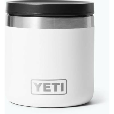 Yeti termoska na jídlo R8 Food Jar 237 ml white