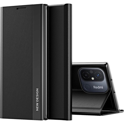 HQWear Калъф HQWear Sleep Case Pro за Xiaomi Redmi Note 12 Pro+, черен (9145576275696)