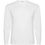 Roly Xfer roly pointer / Мъжка тениска с дълъг ръкав - бяла xl (e1204-01-xl)
