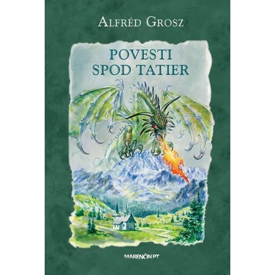 Povesti spod Tatier - Alfréd Grosz