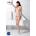 Bodystocking Passion BS067 white